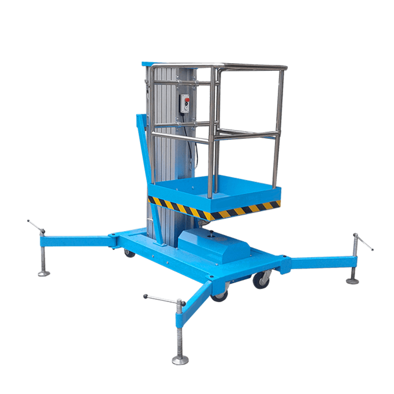 Одномачтовый подъемник PROLIFT GTWY8-100 AC/DC