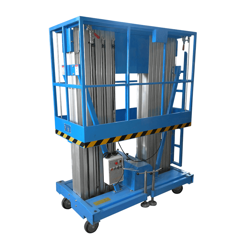 Двухмачтовый подъемник PROLIFT GTWY7-200