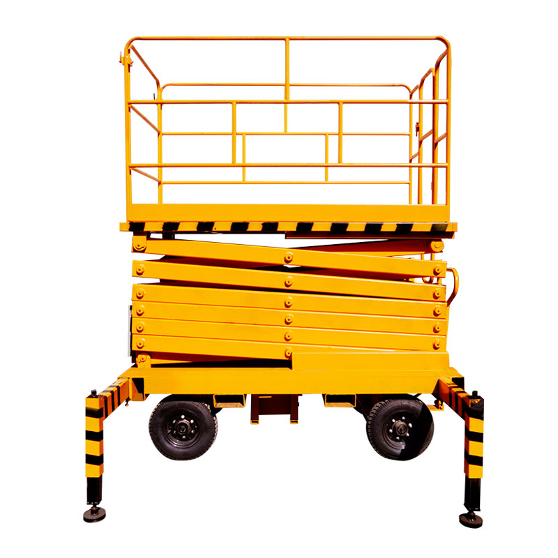 Ножничный подъемник PROLIFT SJY0.3-14