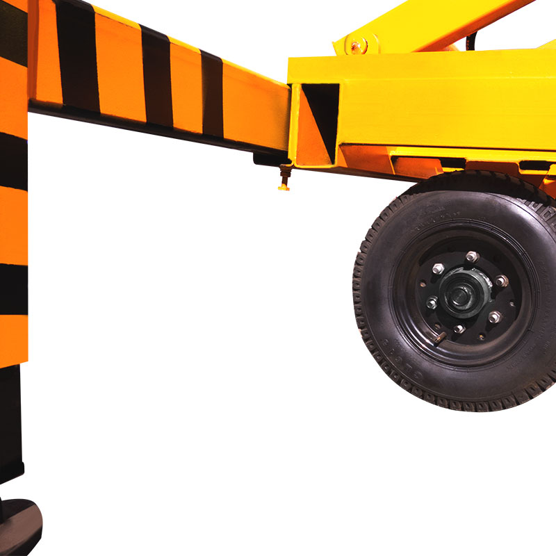 Ножничный подъемник PROLIFT SJY0.3-14