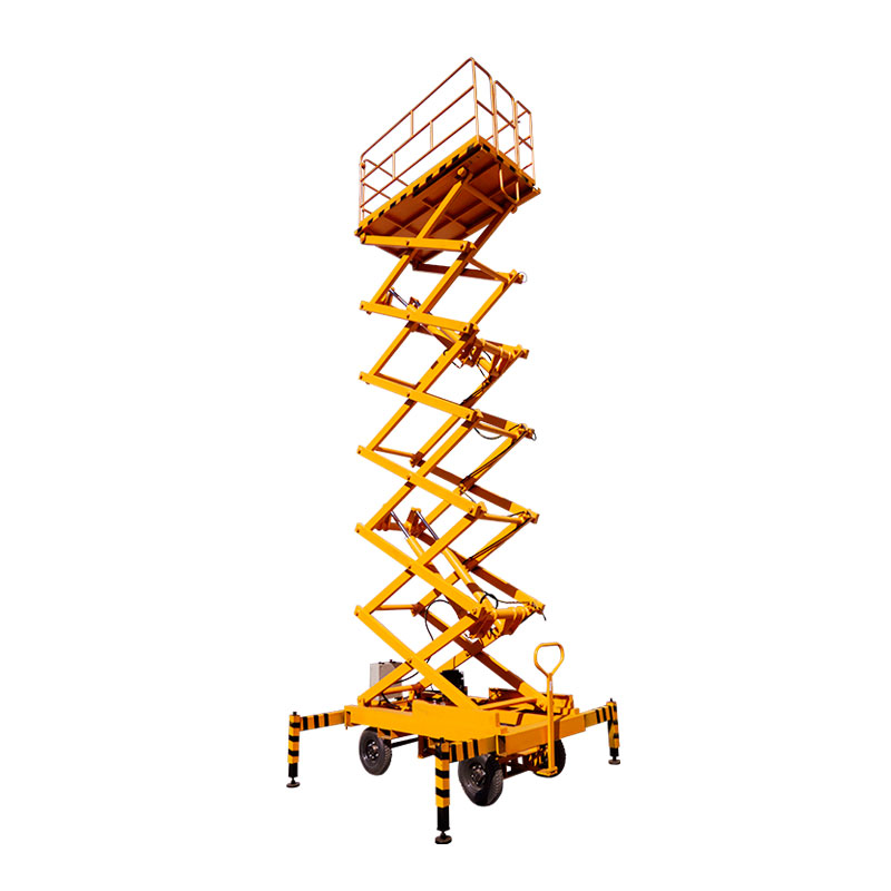 Ножничный подъемник PROLIFT SJY0.3-14