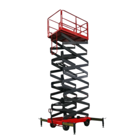 Ножничный подъемник PROLIFT PF1105 (PROLIFT SJY0.5-9) AC/DC