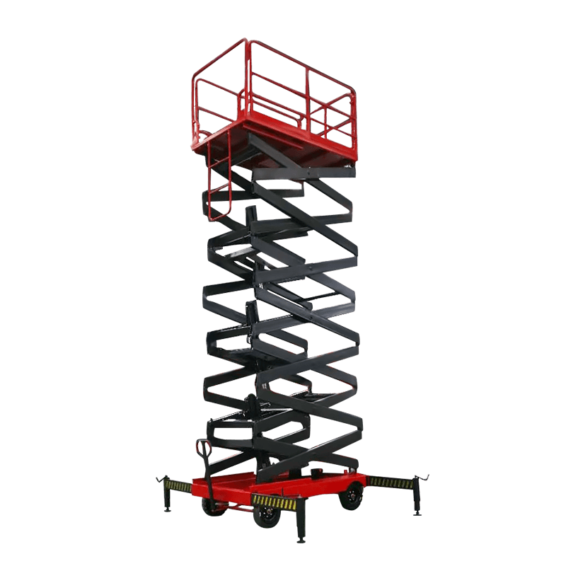 Ножничный подъемник PROLIFT PF1405 (PROLIFT SJY0.5-12) AC/DC