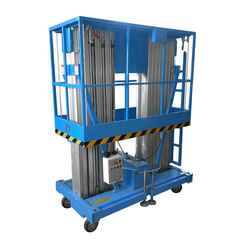 Двухмачтовый подъемник PROLIFT GTWY7-200