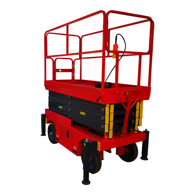 Ножничный подъемник PROLIFT PF1403 (PROLIFT SJY0.3-13)