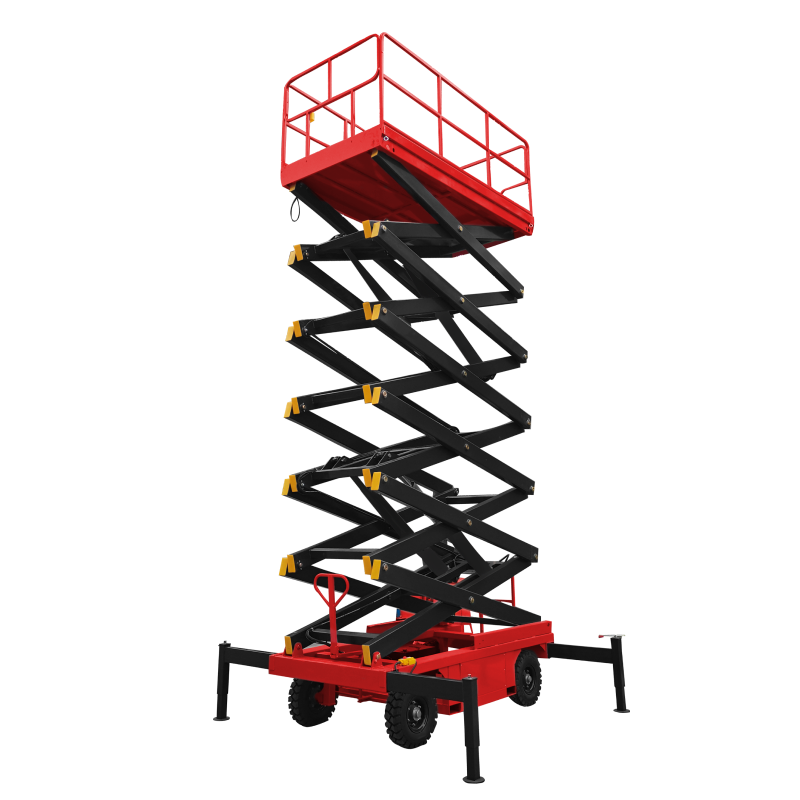 Ножничный подъемник PROLIFT PF1403 (PROLIFT SJY0.3-13)