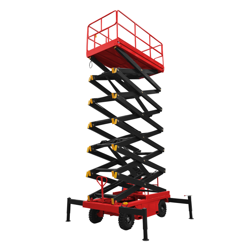 Ножничный подъемник PROLIFT PF1403 (PROLIFT SJY0.3-13)
