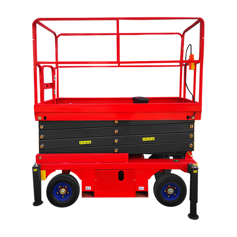 Ножничный подъемник PROLIFT PF1403 (PROLIFT SJY0.3-13)