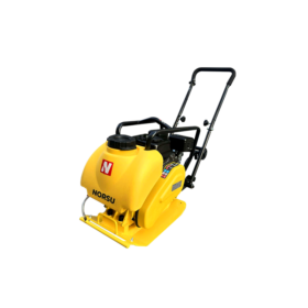 Виброплита бензиновая прямоходная NORSU RF-70TL (колесный комплект, бак для воды)