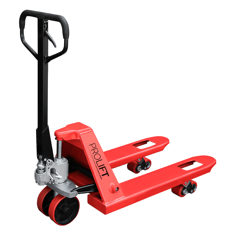 Укороченная тележка PROLIFT AC 25 (L800)