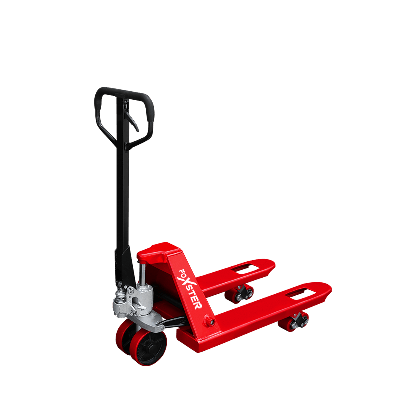 Тележка с короткими вилами FOXSTER AC 25 (L800)