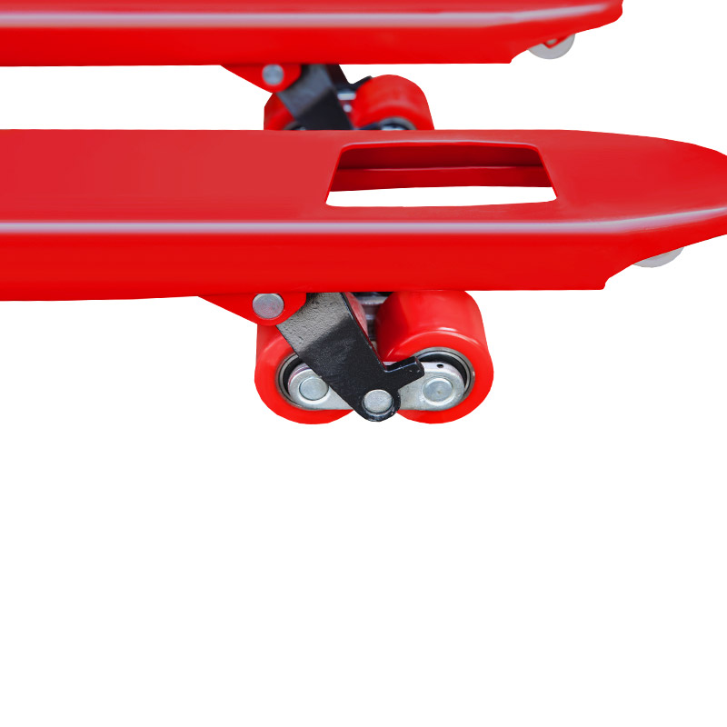 Тележка с короткими вилами FOXSTER AC 25 (L800)