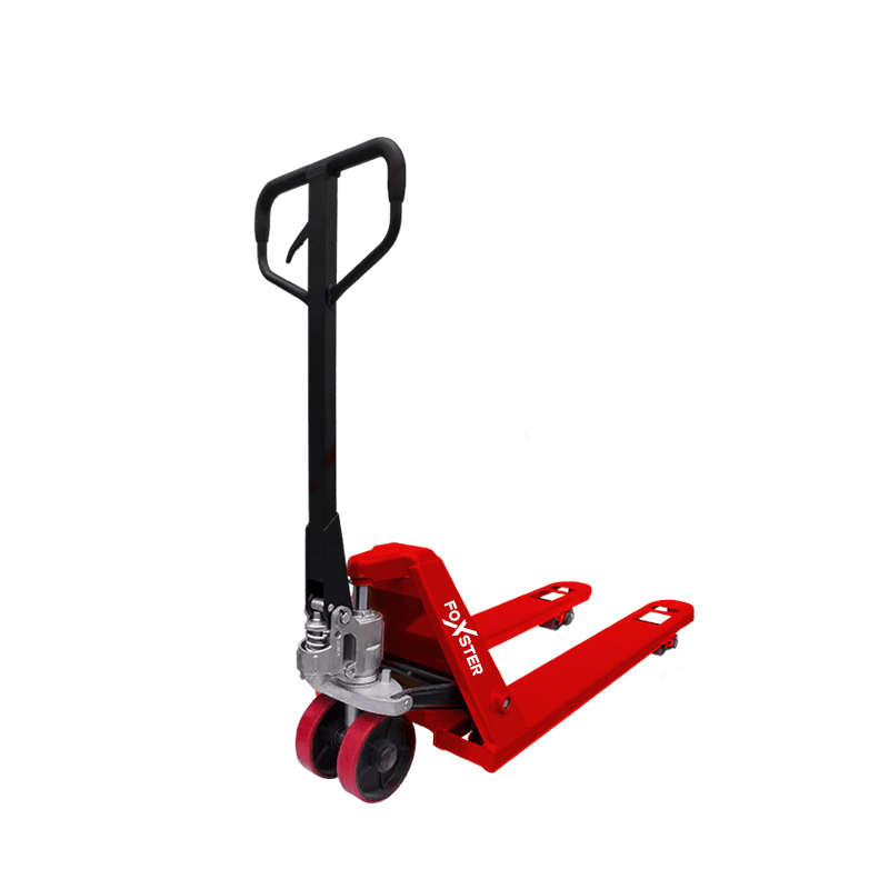 Гидравлическая тележка рохля FOXSTER AC 30