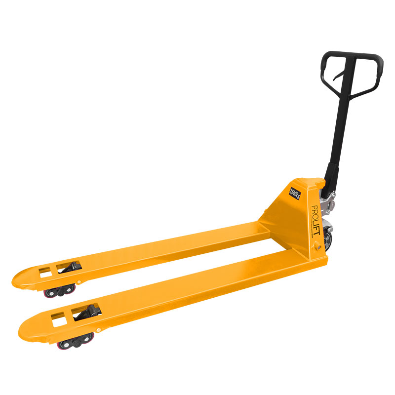 Гидравлическая тележка PROLIFT AC30 (резина)