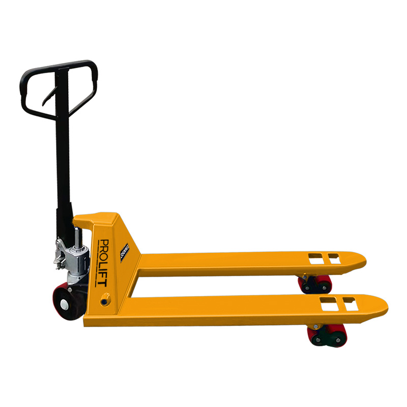 Гидравлическая тележка рохля PROLIFT AC35 (Y)