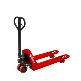 Гидравлическая тележка рохля FOXSTER DF 25