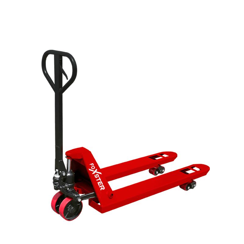 Гидравлическая тележка рохля FOXSTER DF 25