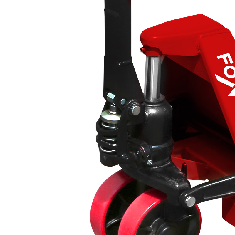 Гидравлическая тележка рохля FOXSTER DF 25
