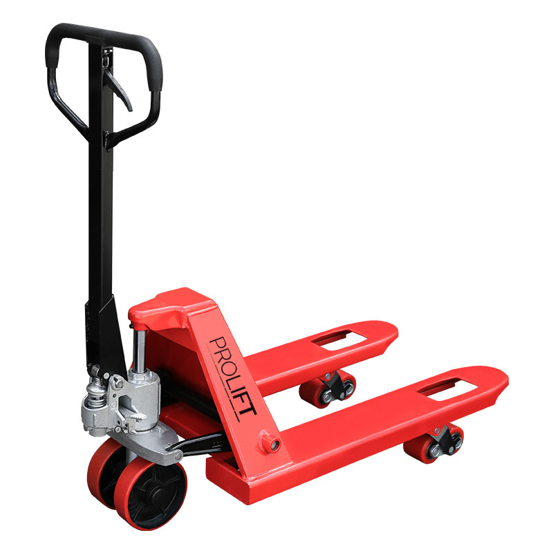 Укороченная тележка PROLIFT AC 25 (L800)