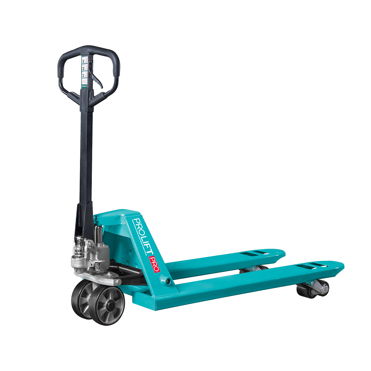 Гидравлическая тележка рохля PROLIFT PRO RT 25