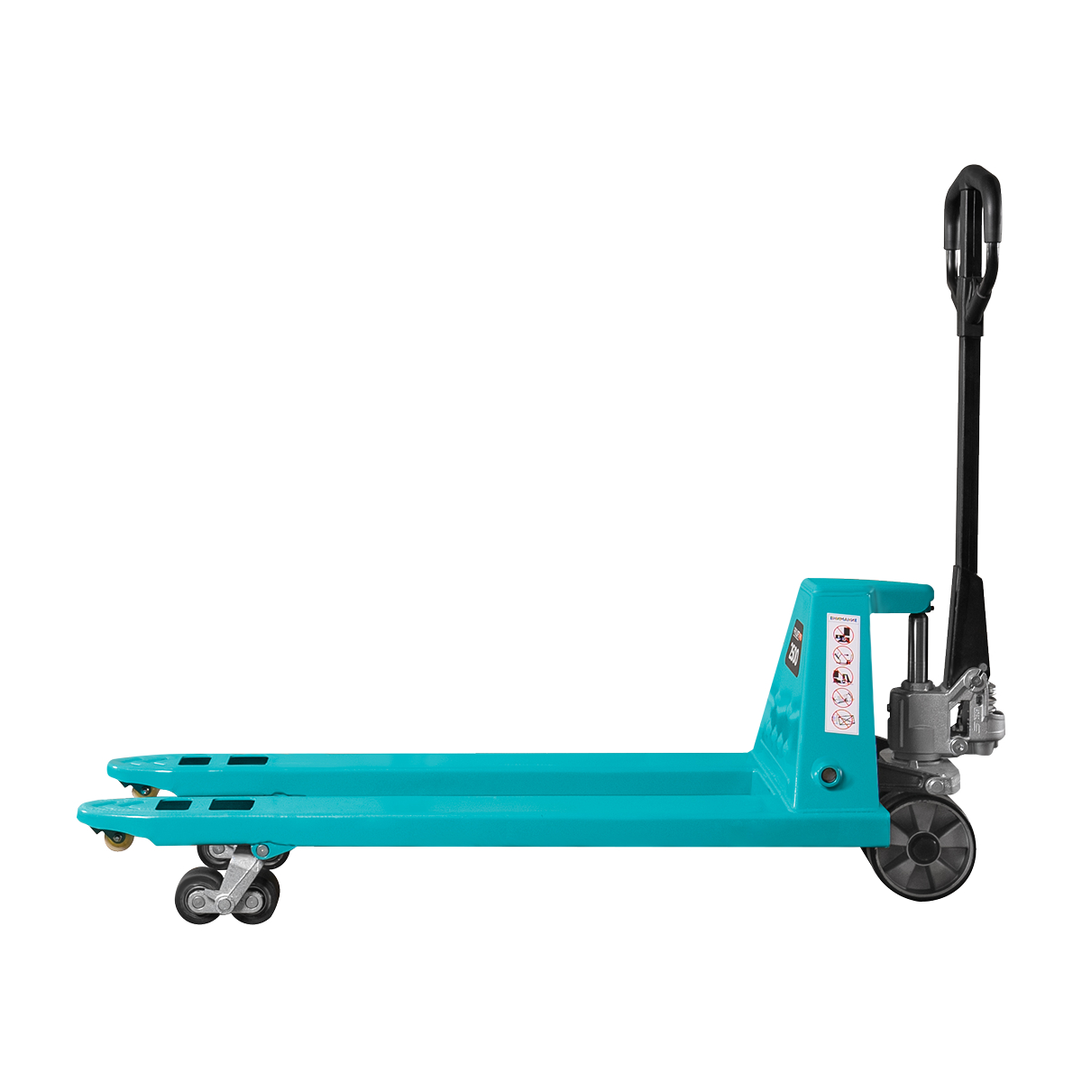 Гидравлическая тележка рохля PROLIFT PRO RT 25