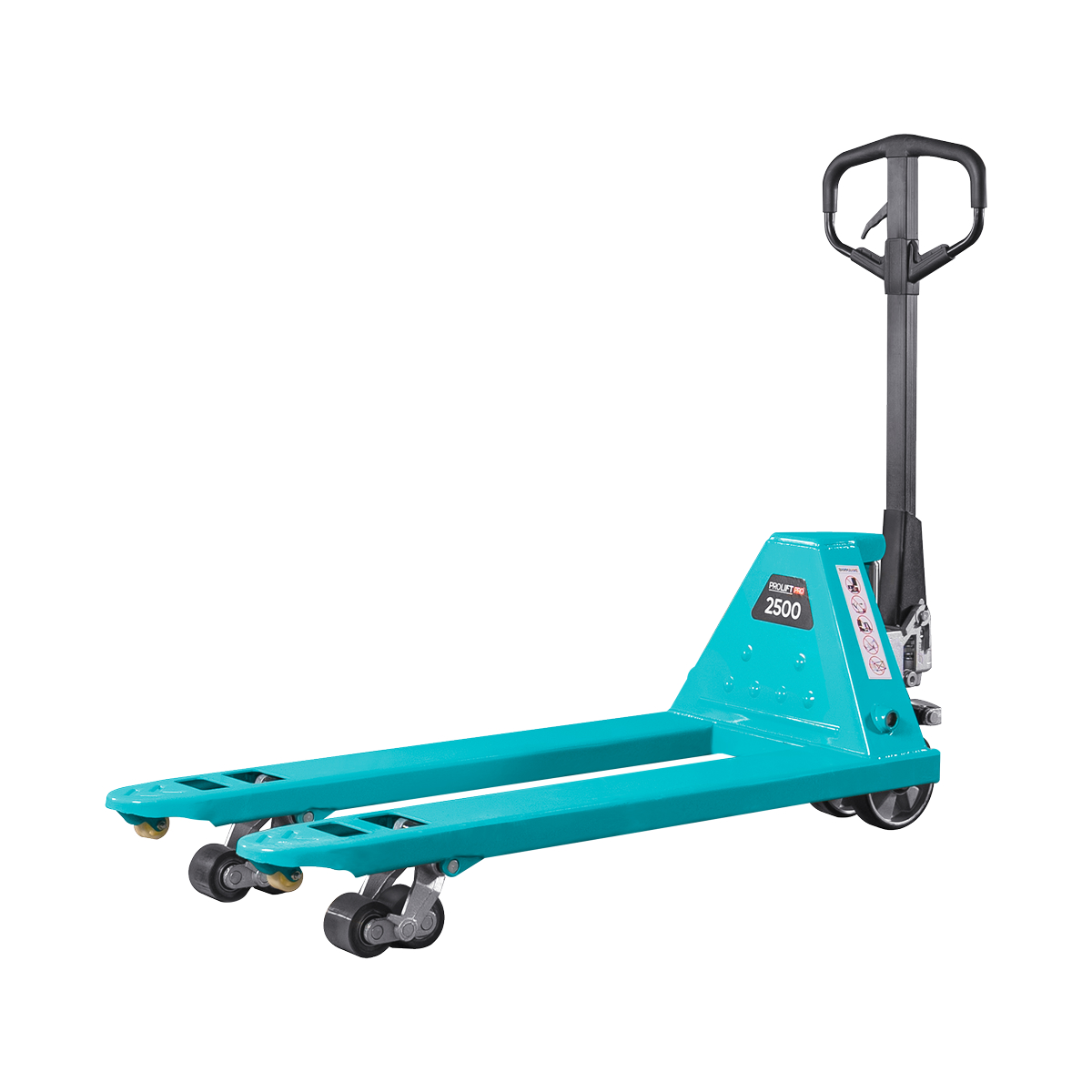 Гидравлическая тележка рохля PROLIFT PRO RT 25