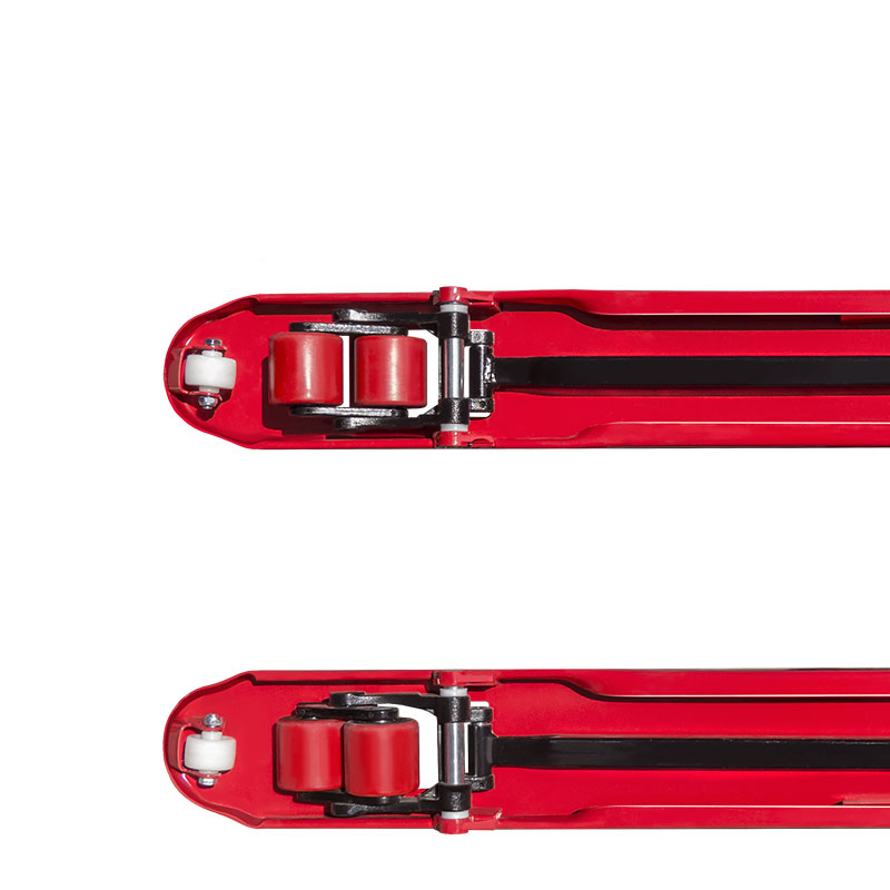 Укороченная тележка PROLIFT AC 25 (L800)