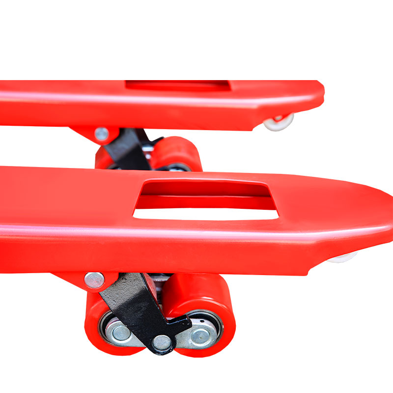 Укороченная тележка PROLIFT AC 25 (L800)