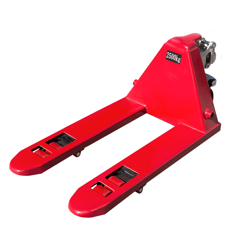 Укороченная тележка PROLIFT AC 25 (L800)
