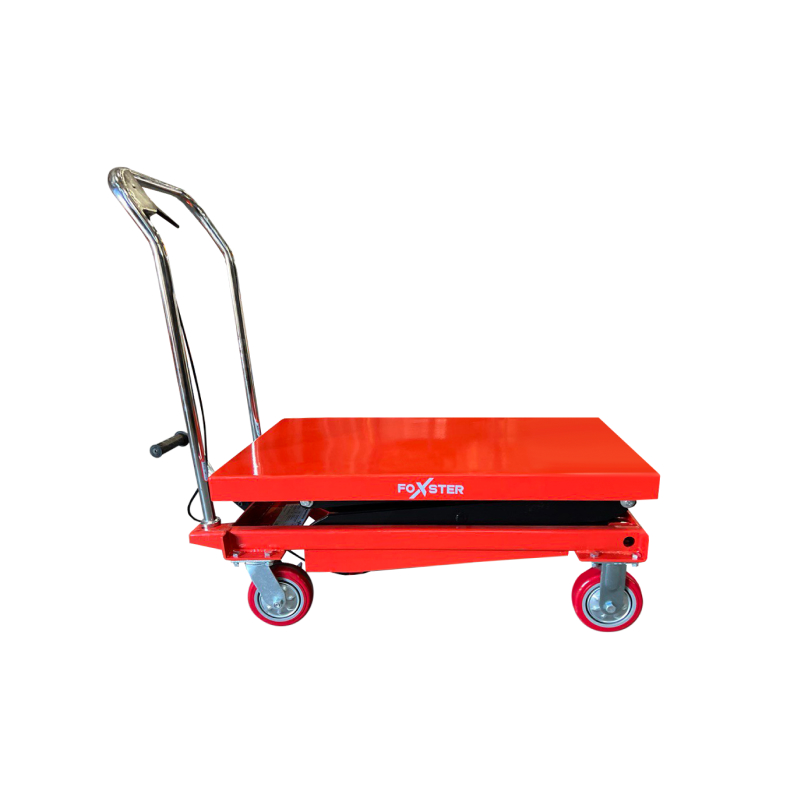 Стол гидравлический FOXSTER TFD35